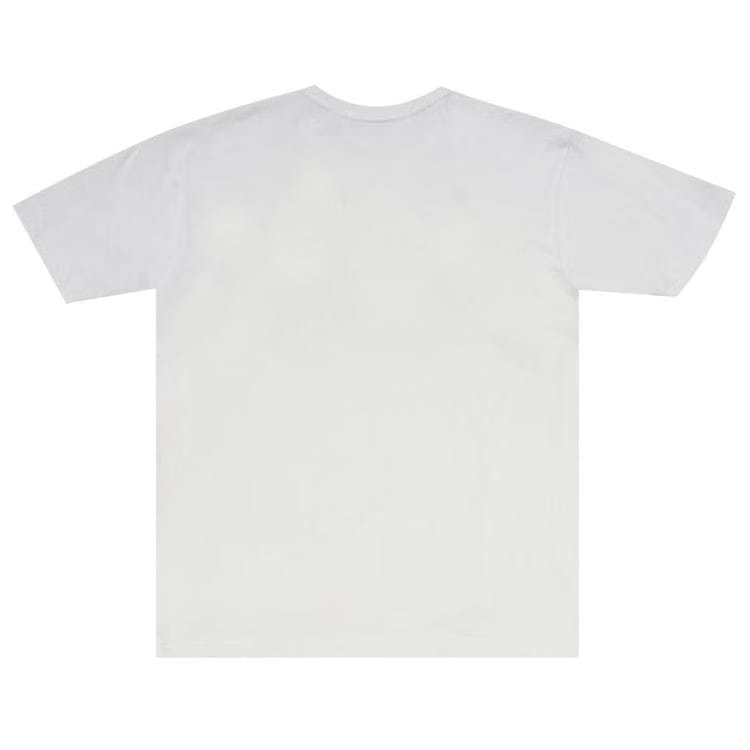 Comme des Garçons PLAY Heart T-Shirt White