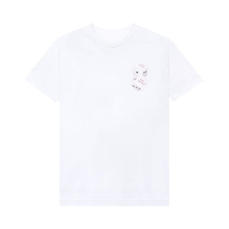 Anti Social Social Club Best Of Luck T-Shirt White