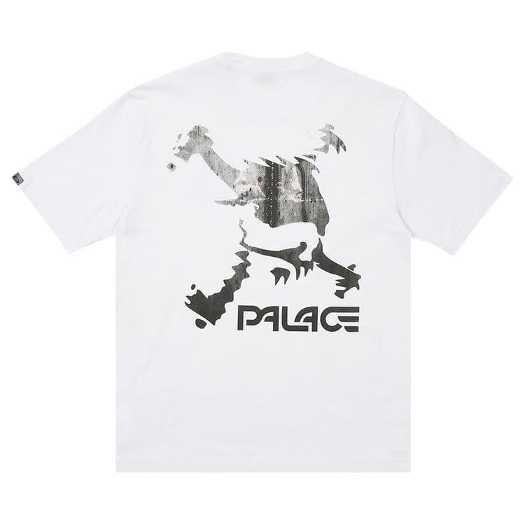 Palace x Oakley T-Shirt White