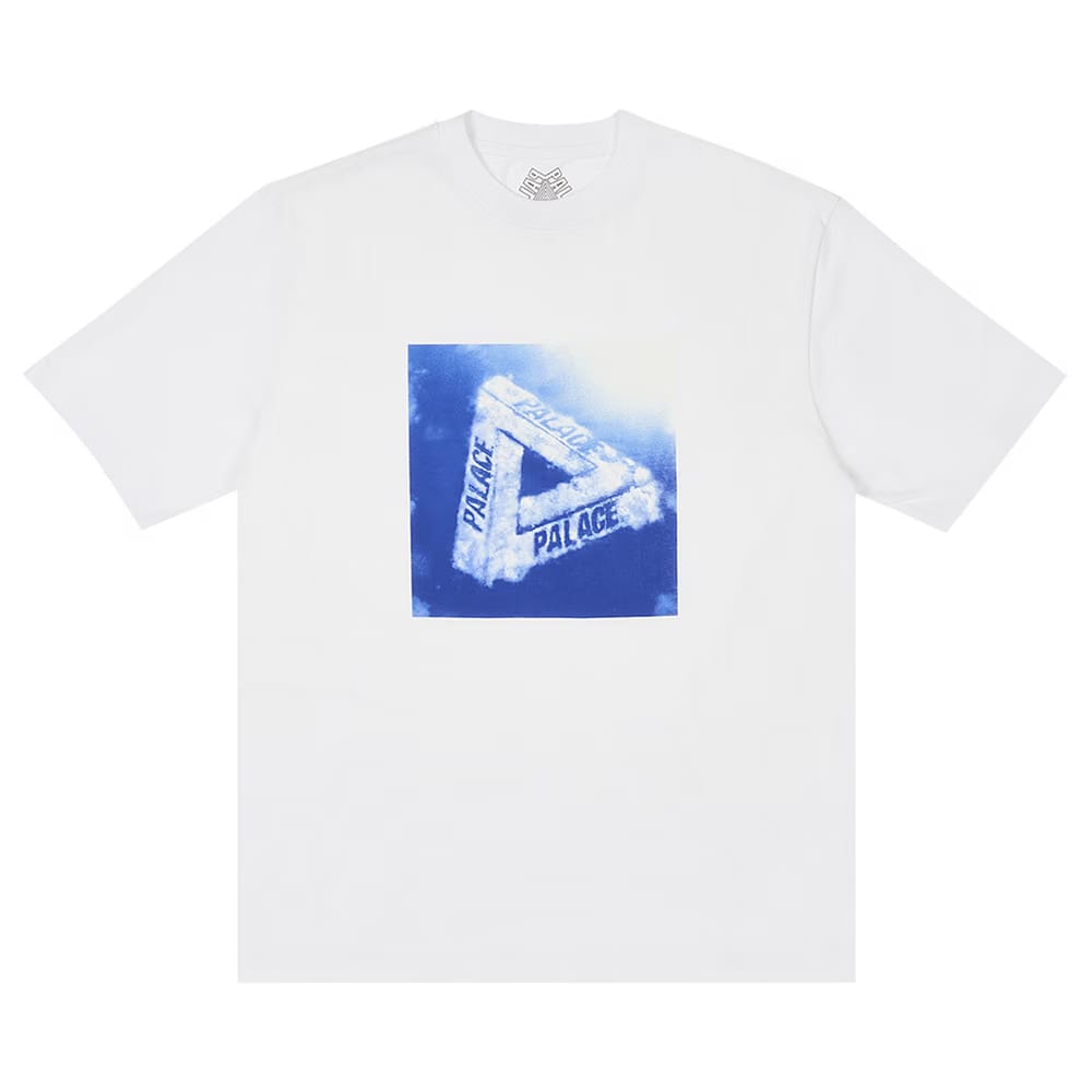 Palace Under The Weather T-Shirt White