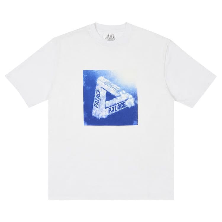 Palace Under The Weather T-Shirt White