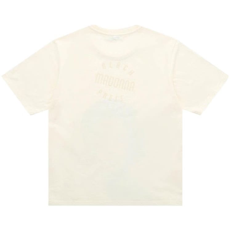 Wales Bonner Selah Oversized T-Shirt White
