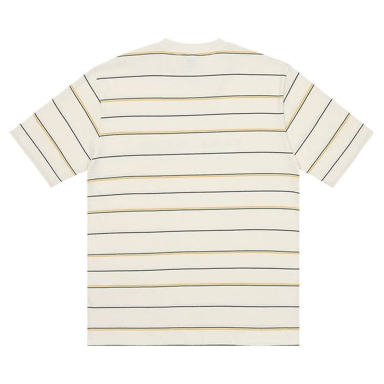 Palace City Striper T-Shirt White