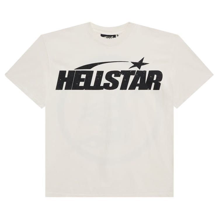 Hellstar Classic T-Shirt White