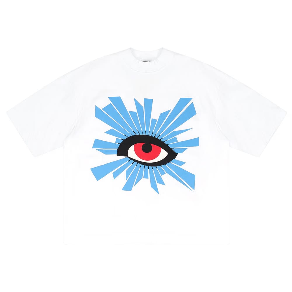 HOUSE OF ERRORS All Seeing Heavyweight T-Shirt 'White'