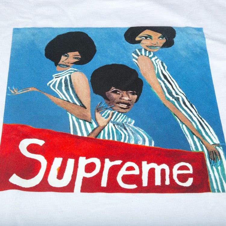 Supreme Group T-Shirt White