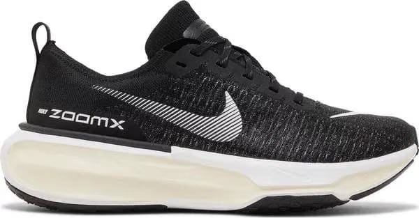 ZoomX Invincible Run Flyknit 3 Black White