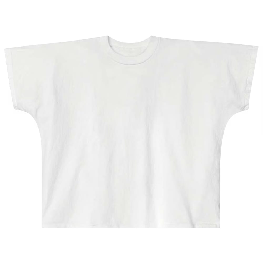 Yeezy TS-01 T-Shirt White