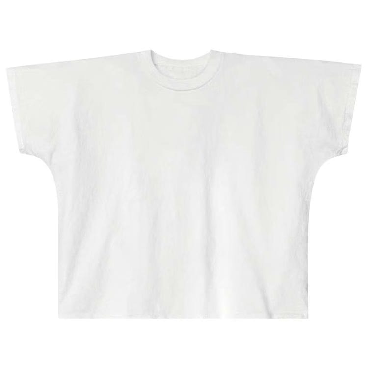 Yeezy TS-01 T-Shirt White