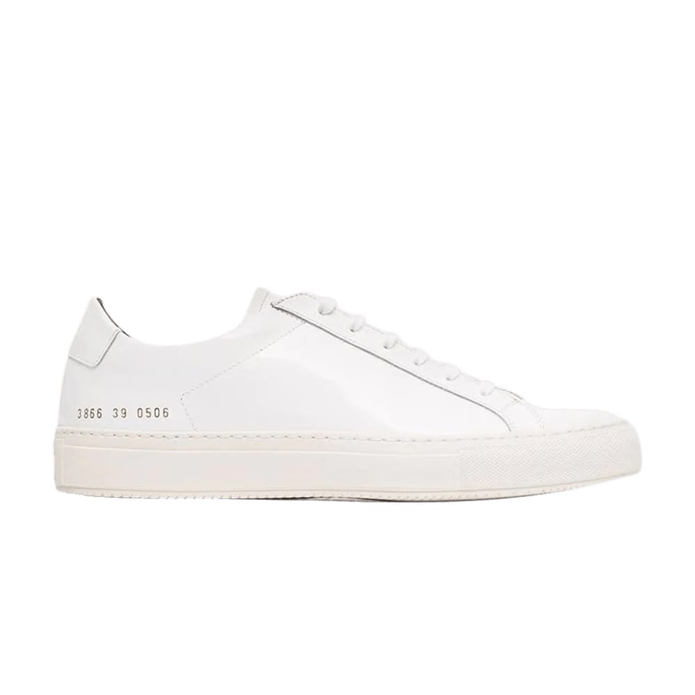 Common Projects Common Project Wmns Achilles Low White