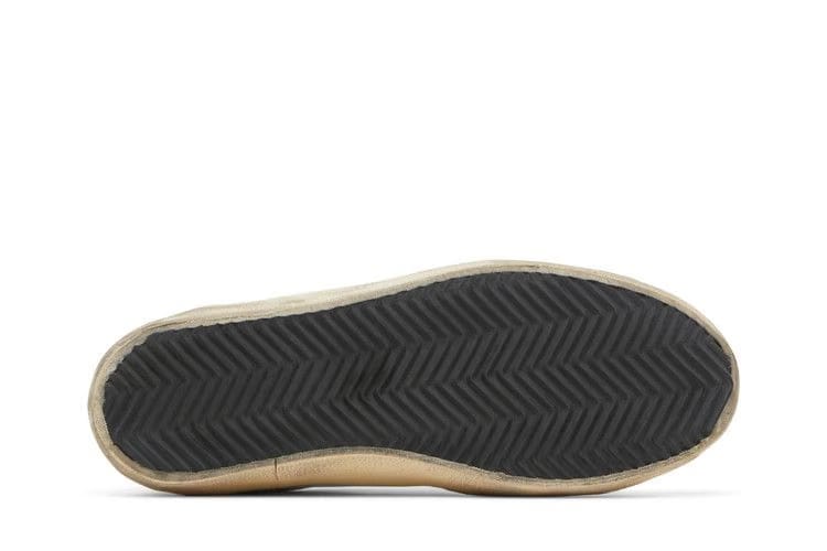 Golden Goose Wmns Superstar 'Black Glitter'