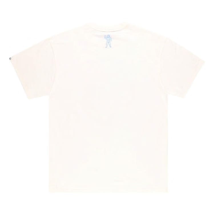 Billionaire Boys Club Helmet Split T-Shirt Winter White