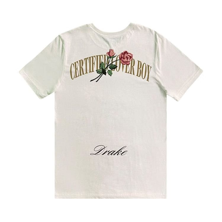 Nike Certified Lover Boy Rose T-Shirt White