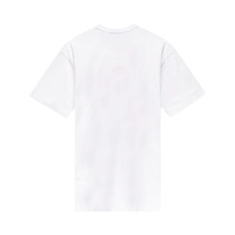 Comme des Garçons PLAY Half Heart T-Shirt White