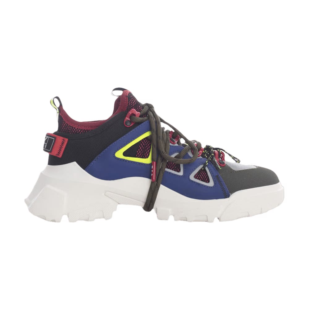 MCQ Wmns Orbyt Mid 'Multicolor'