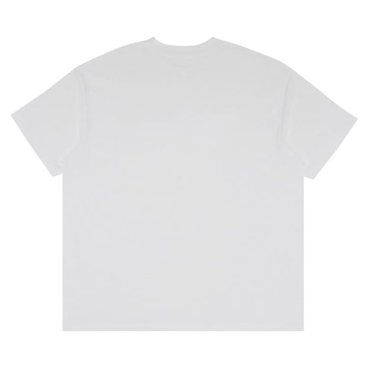 GOAT Exclusive Paris Saint-Germain Block Logo T-Shirt White