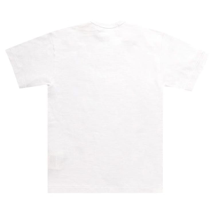 Comme des Garçons PLAY x Invader Mini Logo T-Shirt White