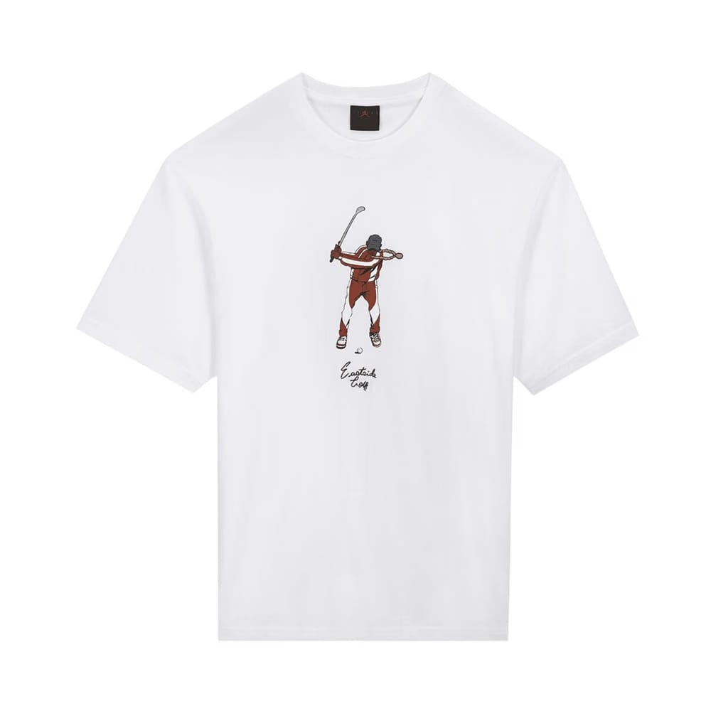 Air Jordan x Eastside Golf T-Shirt White