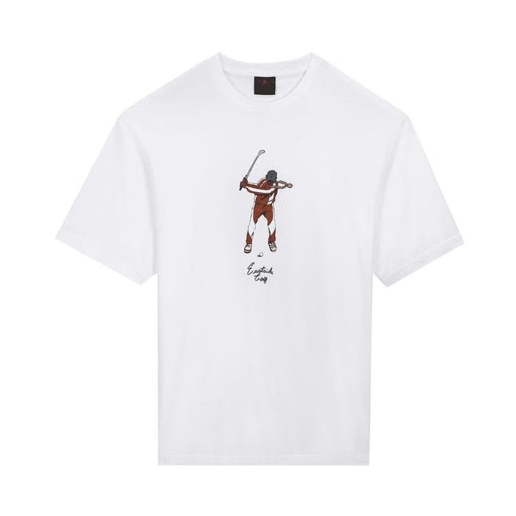 Air Jordan x Eastside Golf T-Shirt White
