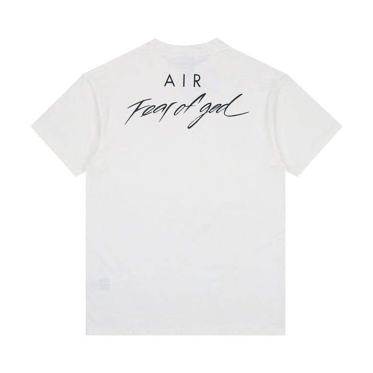 Nike x Fear of God Air T-Shirt White