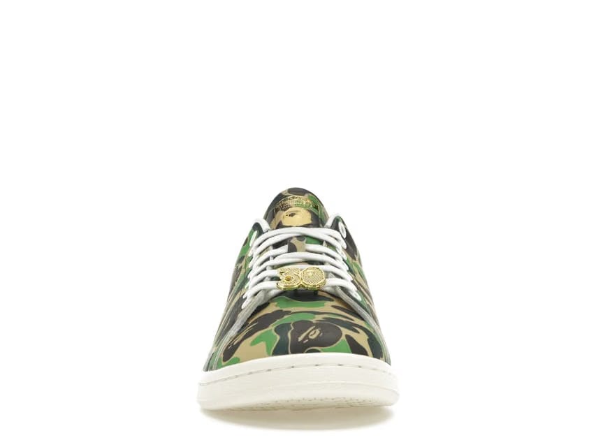 Adidas Stan Smith Bape ABC Camo