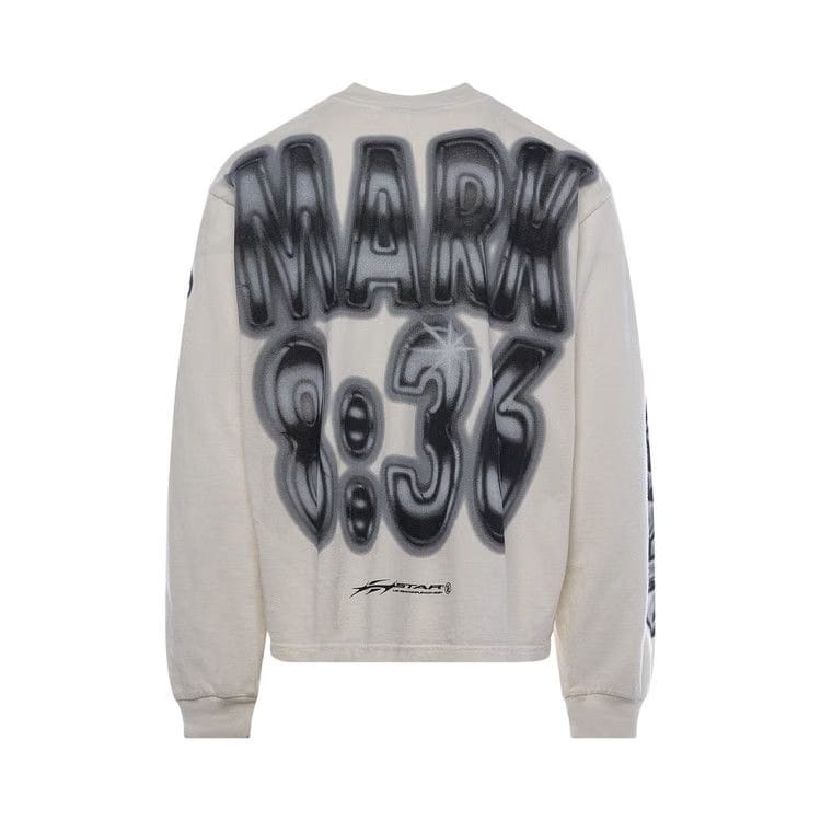 Hellstar Mark Long-Sleeve White