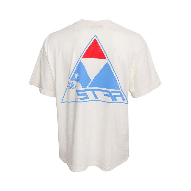 Hellstar Mountain Climber T-Shirt White