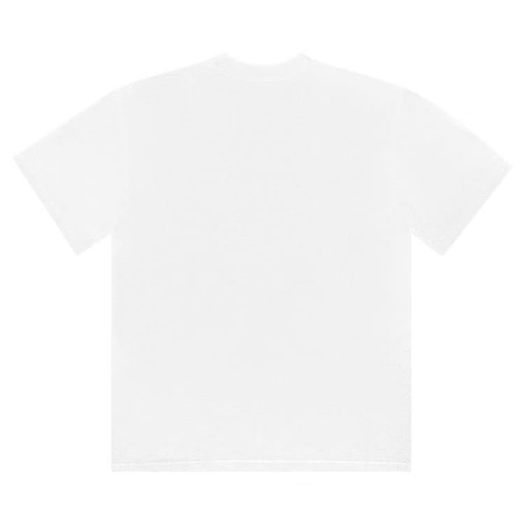 Cactus Jack by Travis Scott x McDonald's Fry T-Shirt White