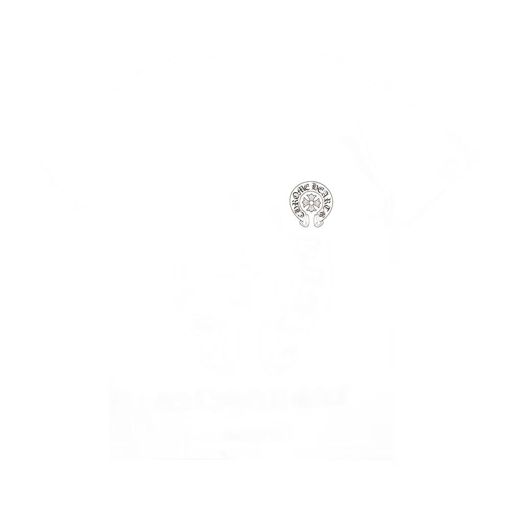Chrome Hearts Los Angeles Exclusive Pocket T-Shirt White