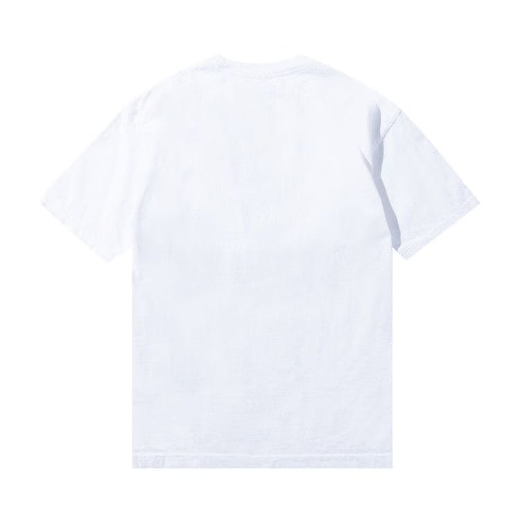 Market Illustrated Basketball T-Shirt White