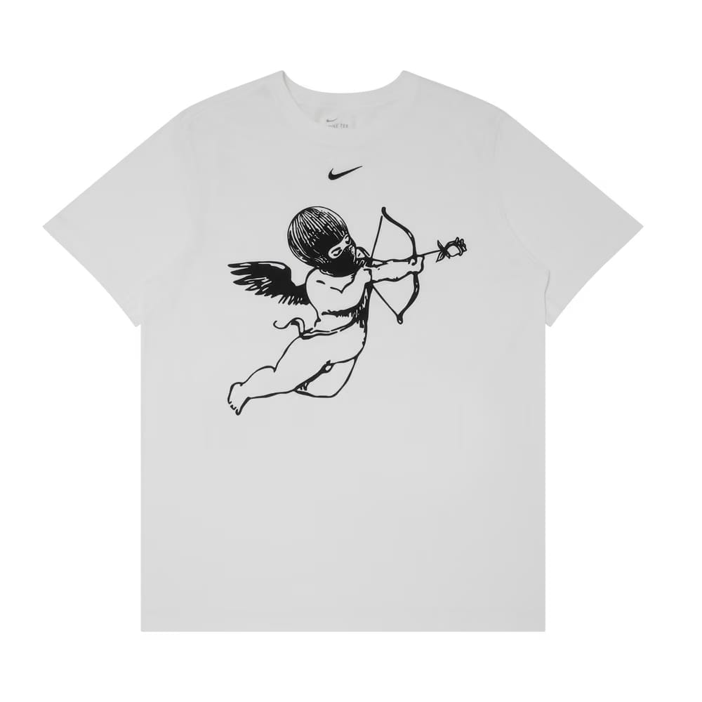 Nike Certified Lover Boy Cherub T-Shirt White