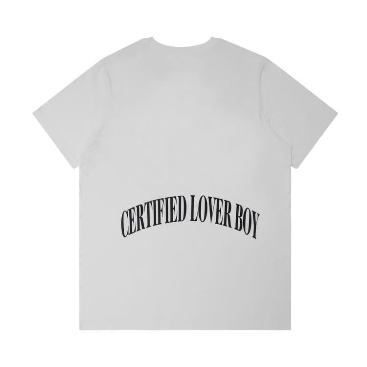 Nike Certified Lover Boy Cherub T-Shirt White