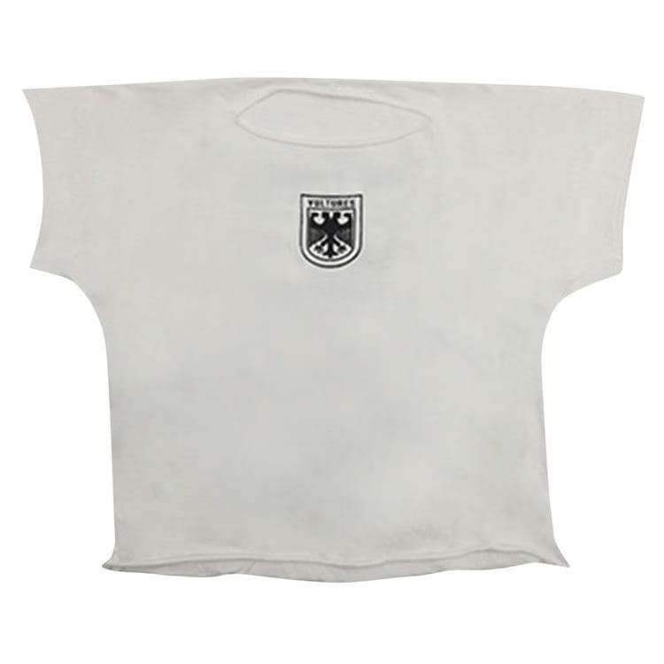 YZY Gosha Box T-Shirt White