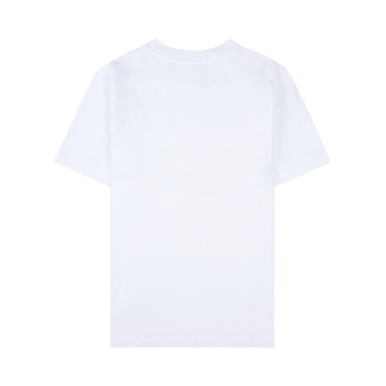 Casablanca Tennis Club Icon Printed T-Shirt White