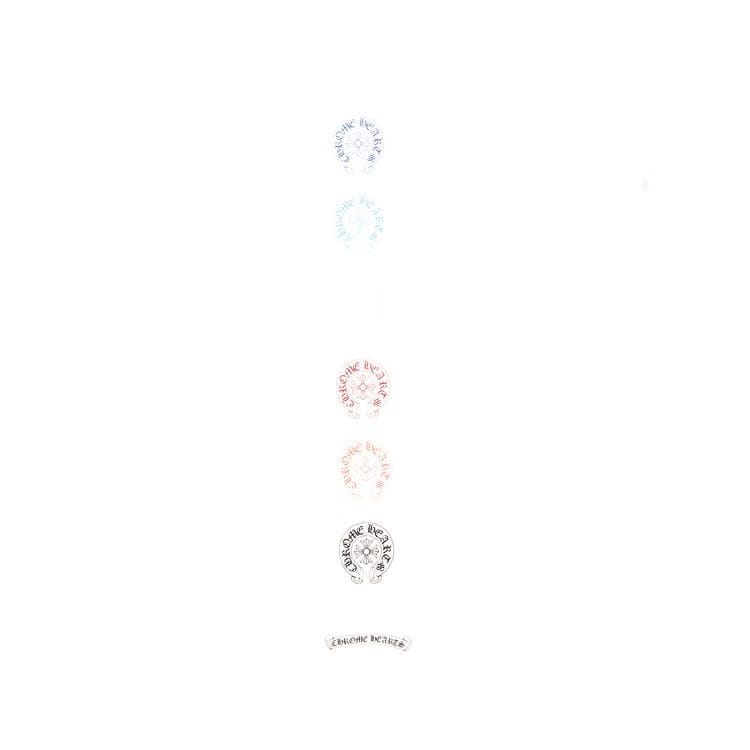 Chrome Hearts Horseshoe T-Shirt White