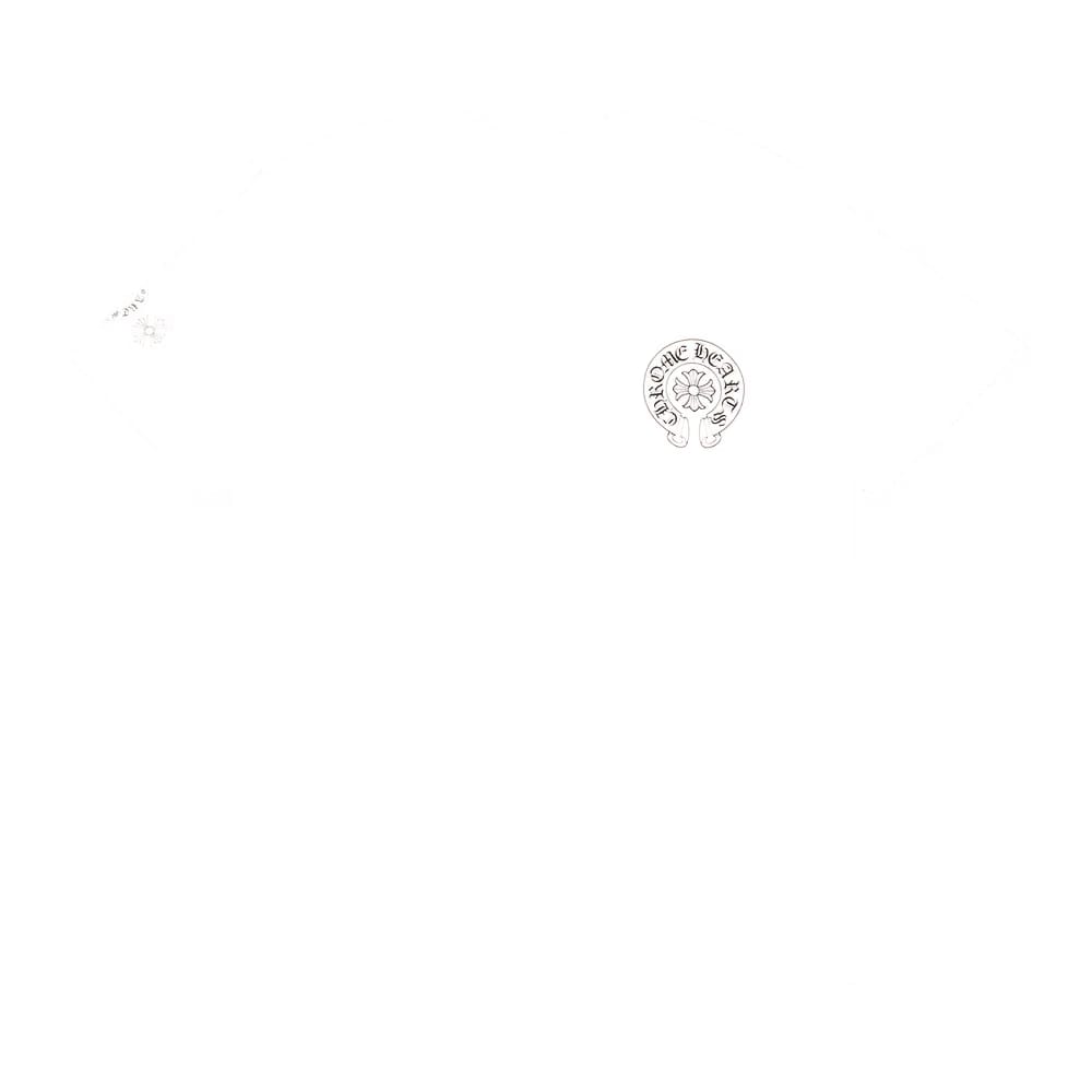 Chrome Hearts Horseshoe T-Shirt White