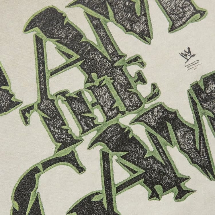 Cactus Jack by Travis Scott x WWE The Game T-Shirt Triple H White