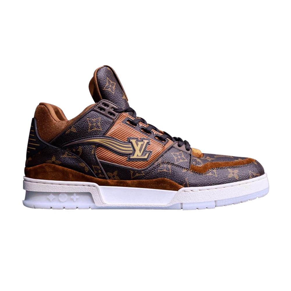Louis Vuitton Trainer Low Monogram - Ebene