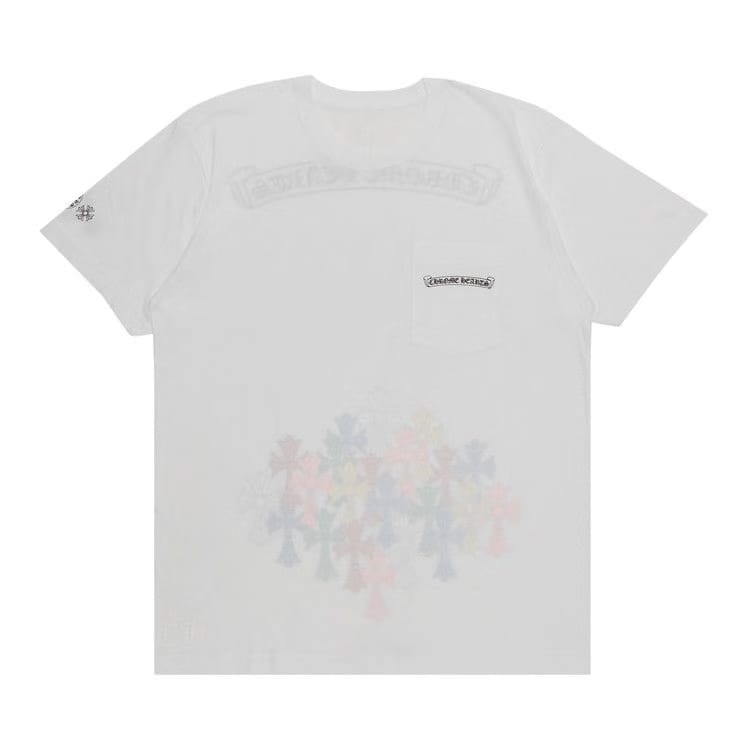 Chrome Hearts Cross T-Shirt White