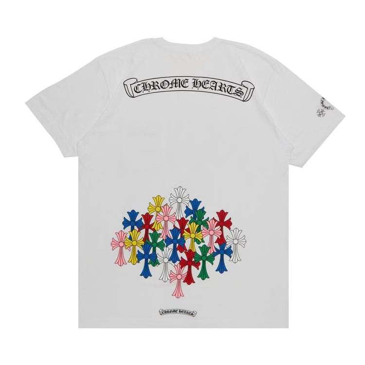 Chrome Hearts Cross T-Shirt White
