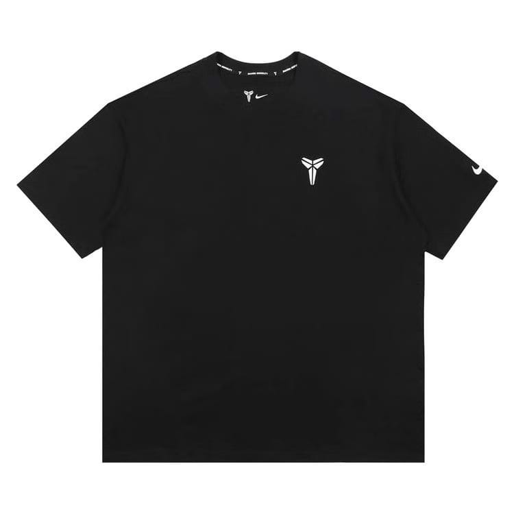 Nike Kobe Basketball T-Shirt Black/White