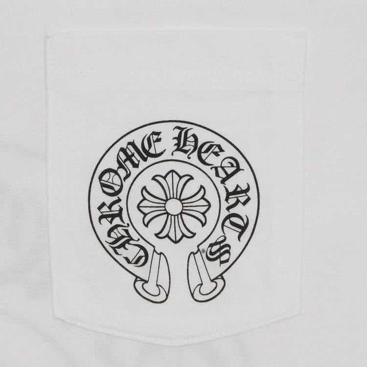 Chrome Hearts Malibu Exclusive T-Shirt White