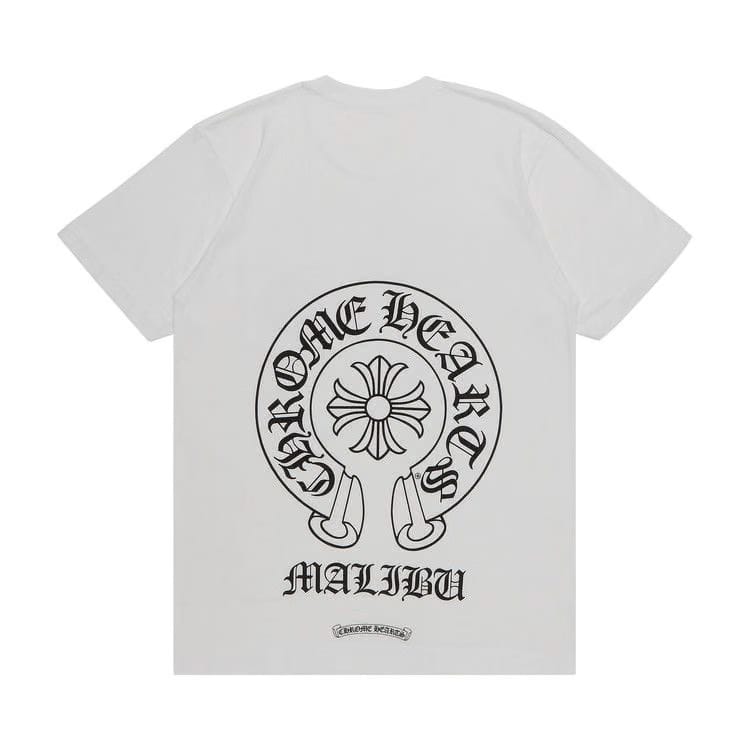 Chrome Hearts Malibu Exclusive T-Shirt White