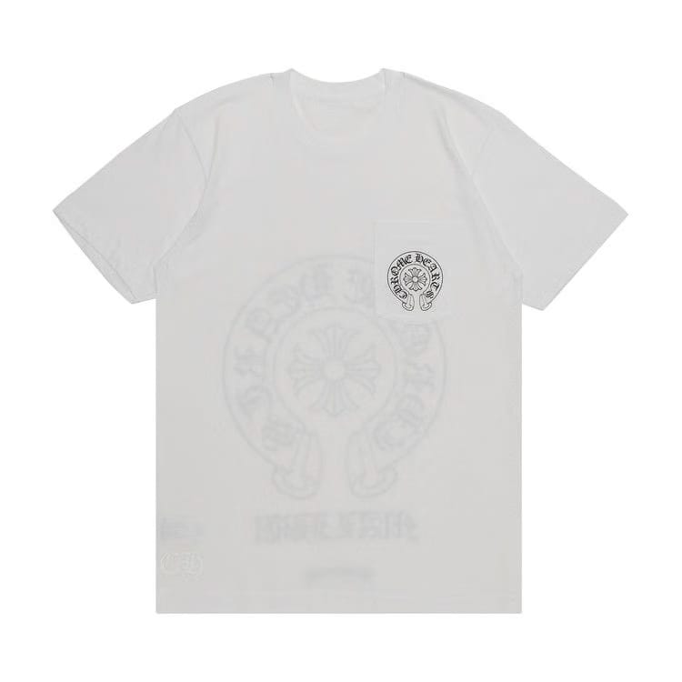 Chrome Hearts Malibu Exclusive T-Shirt White