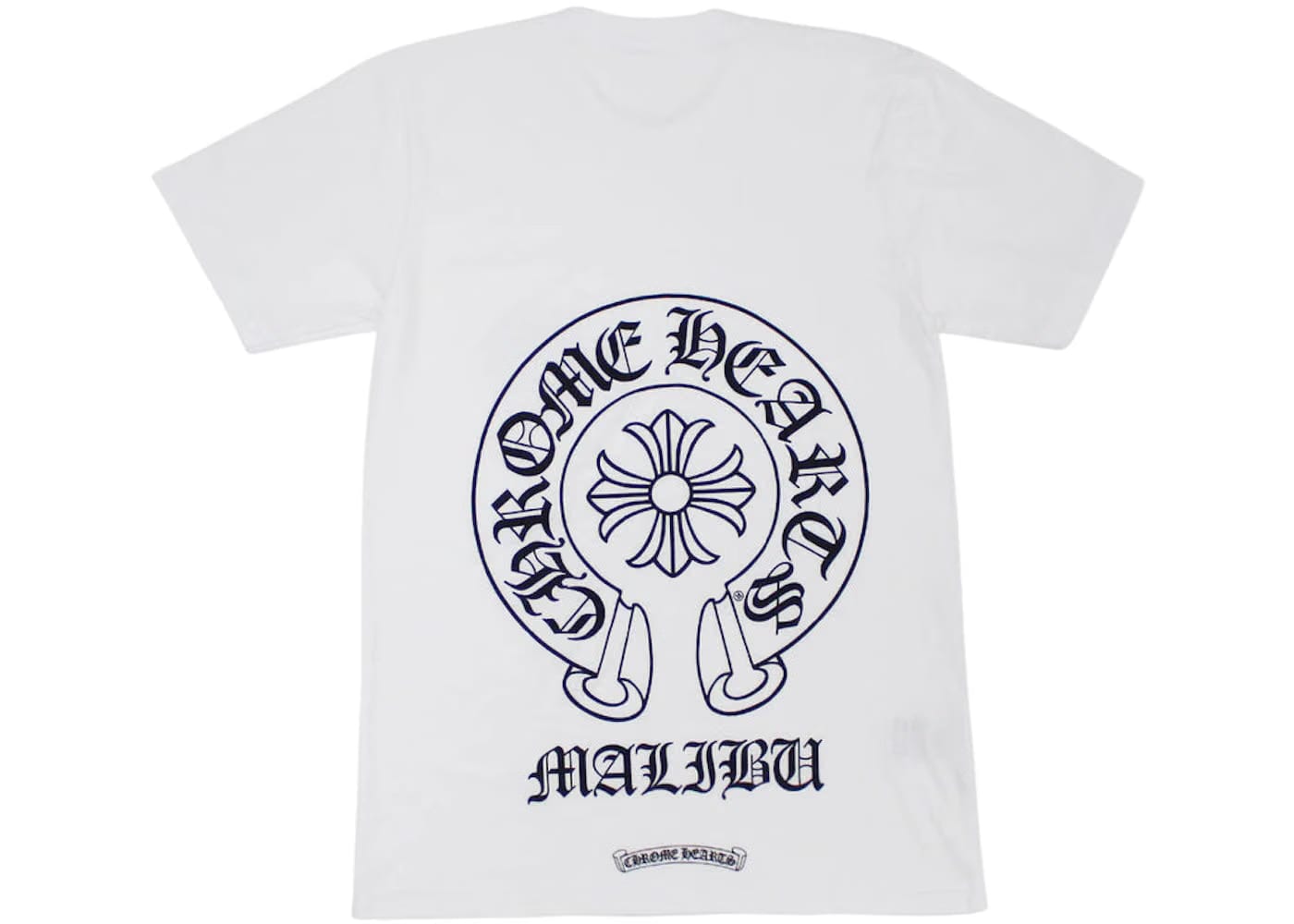 Chrome Hearts Malibu Exclusive T-Shirt White
