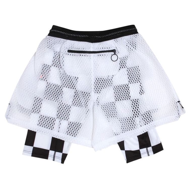 Nikelab x Off-White Mercurial NRG x Shorts White