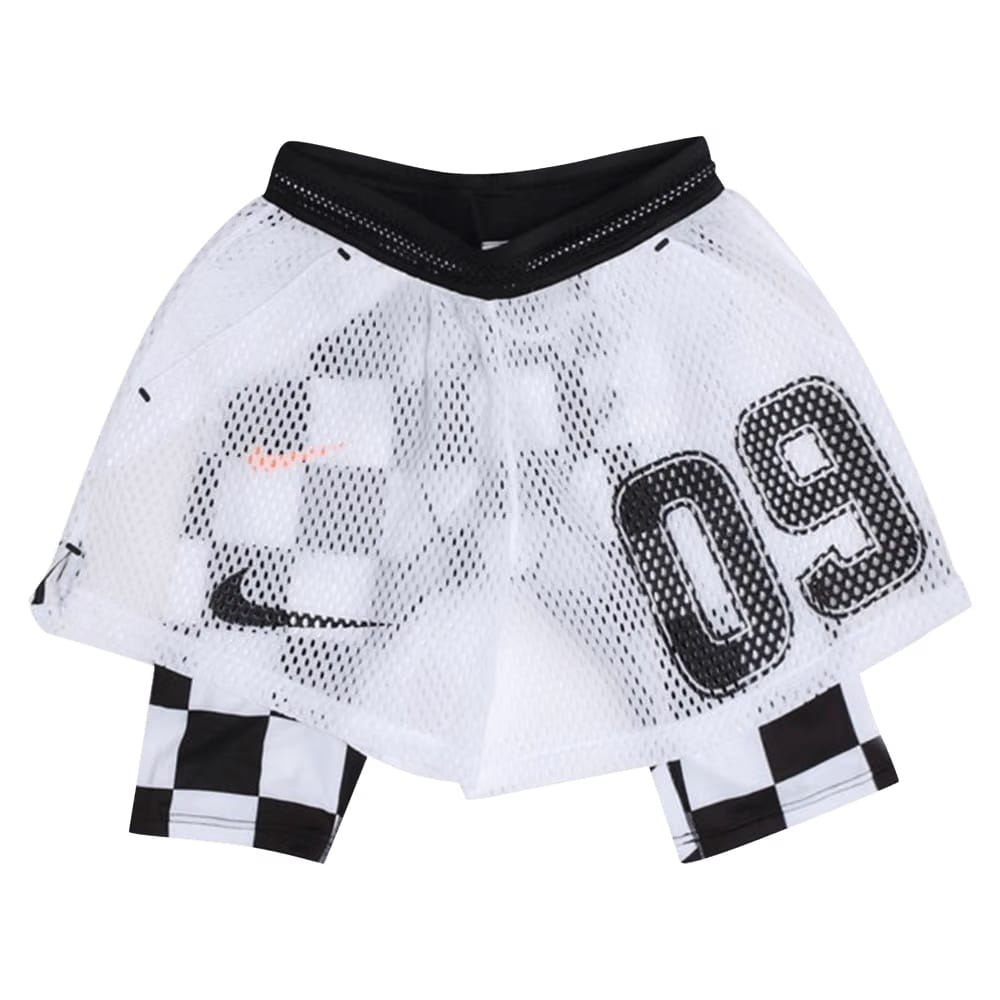 Nikelab x Off-White Mercurial NRG x Shorts White