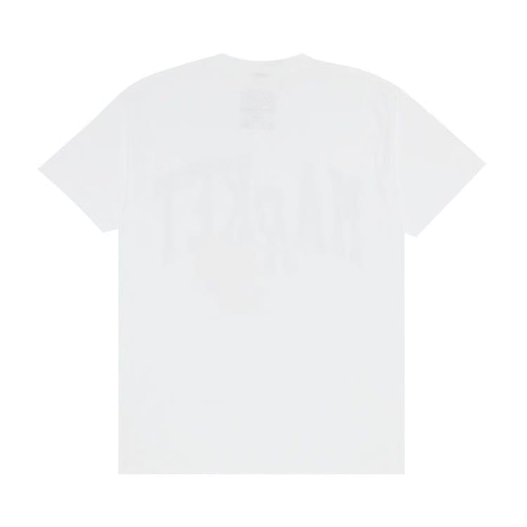 Market Hot Stuff Cowboy Arc T- Shirt White