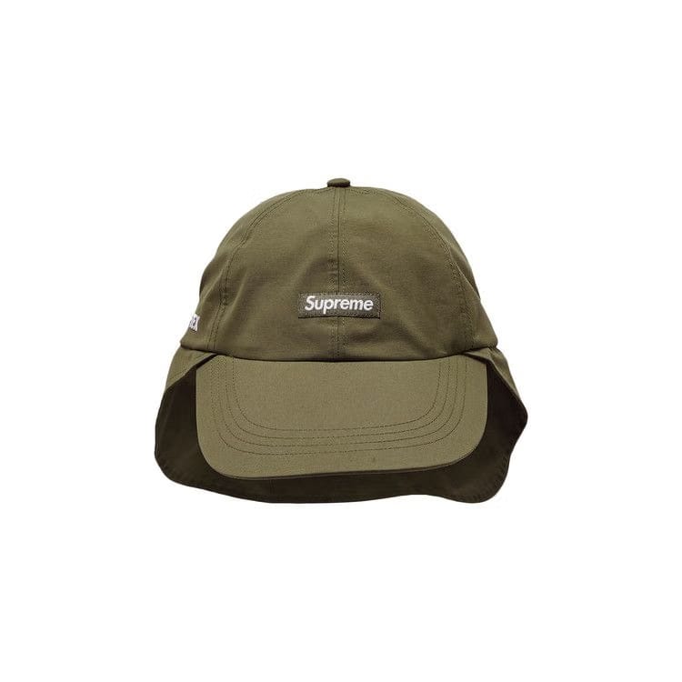 Supreme GORE-TEX Sunshield Hat Brown