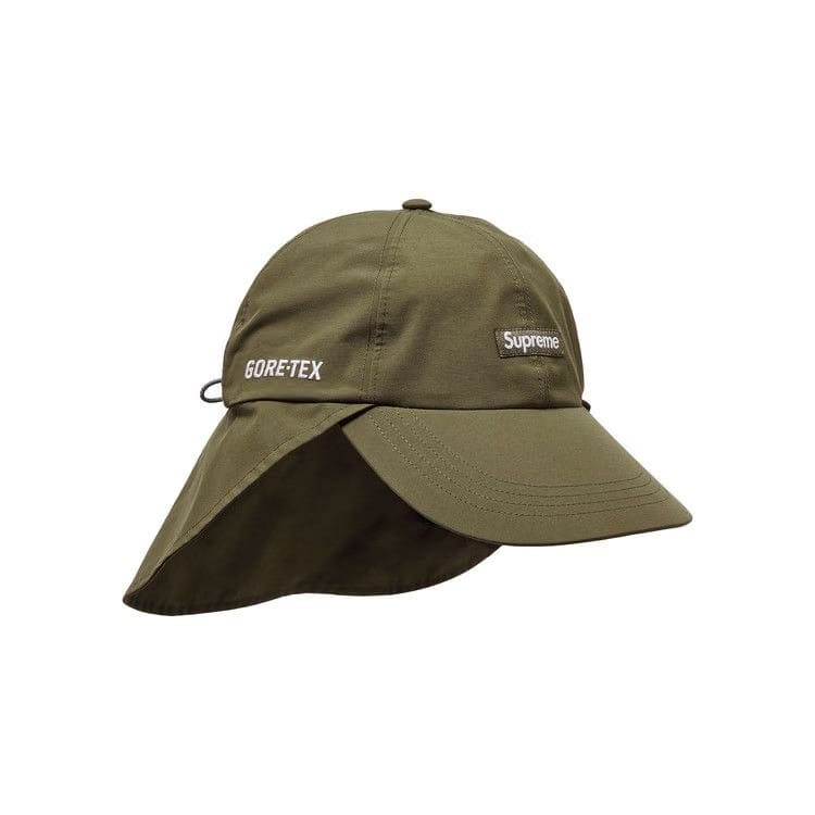 Supreme GORE-TEX Sunshield Hat Brown